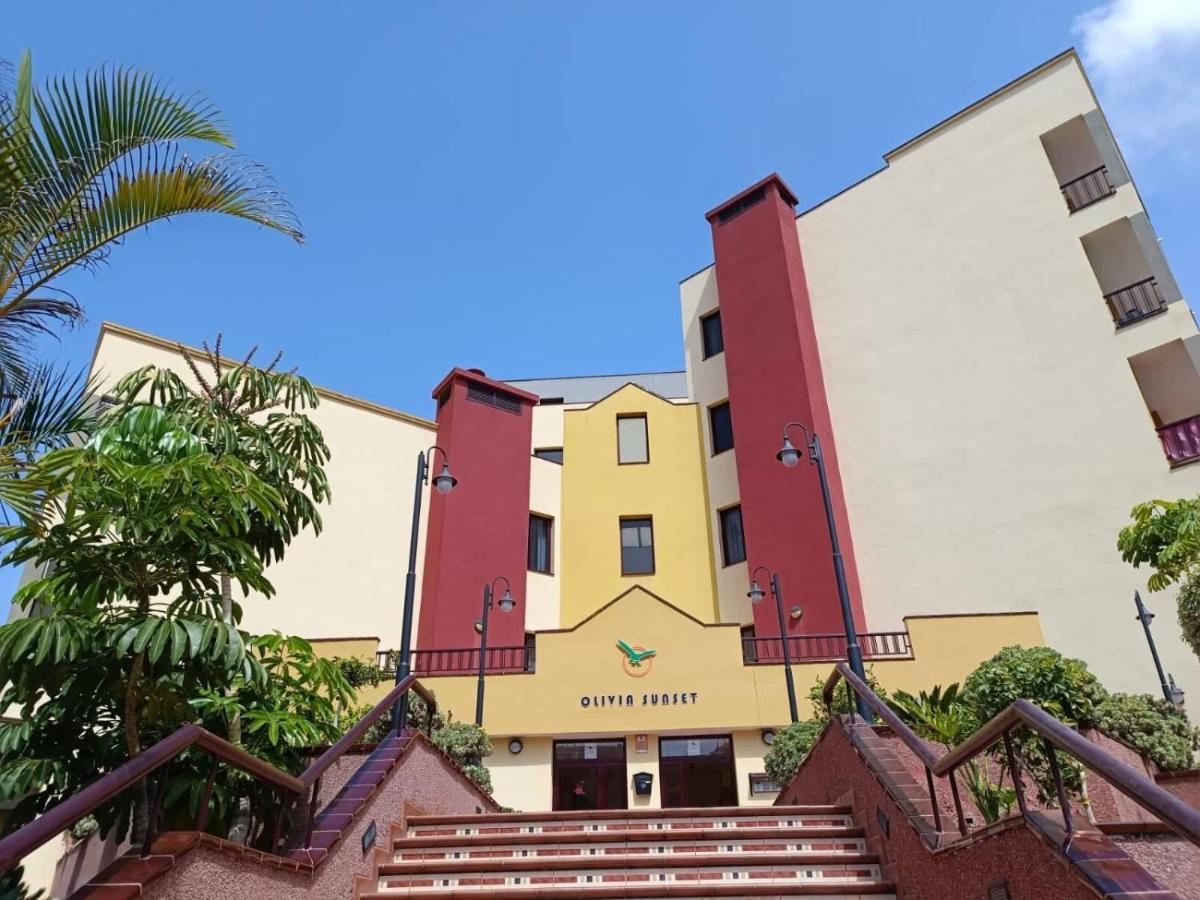 Apartament Olivia Sunset, Puerto De Santiago Puerto de Santiago  Zewnętrze zdjęcie
