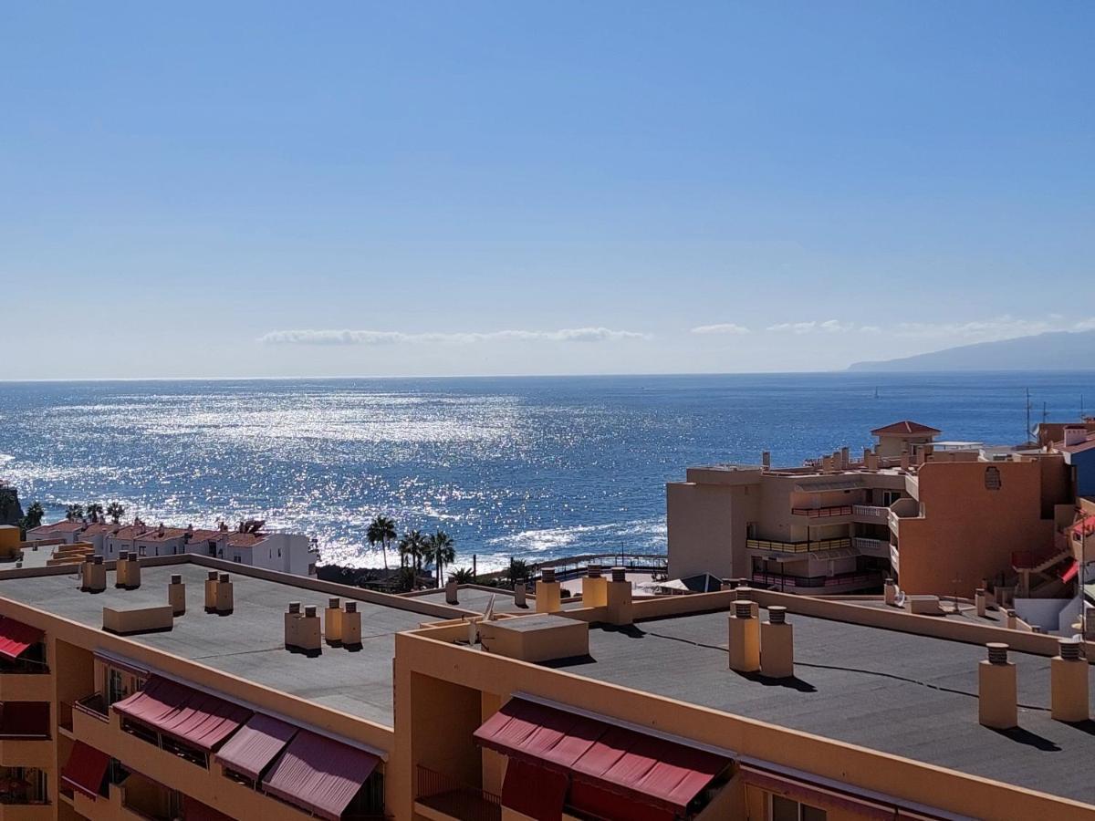 Apartament Olivia Sunset, Puerto De Santiago Puerto de Santiago  Zewnętrze zdjęcie