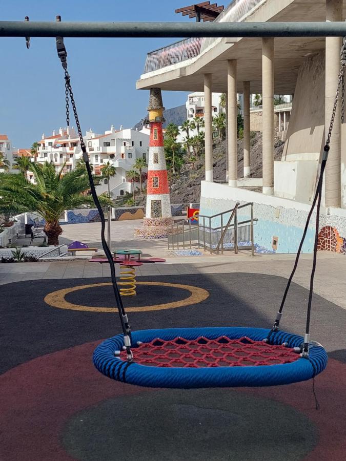 Apartament Olivia Sunset, Puerto De Santiago Puerto de Santiago  Zewnętrze zdjęcie