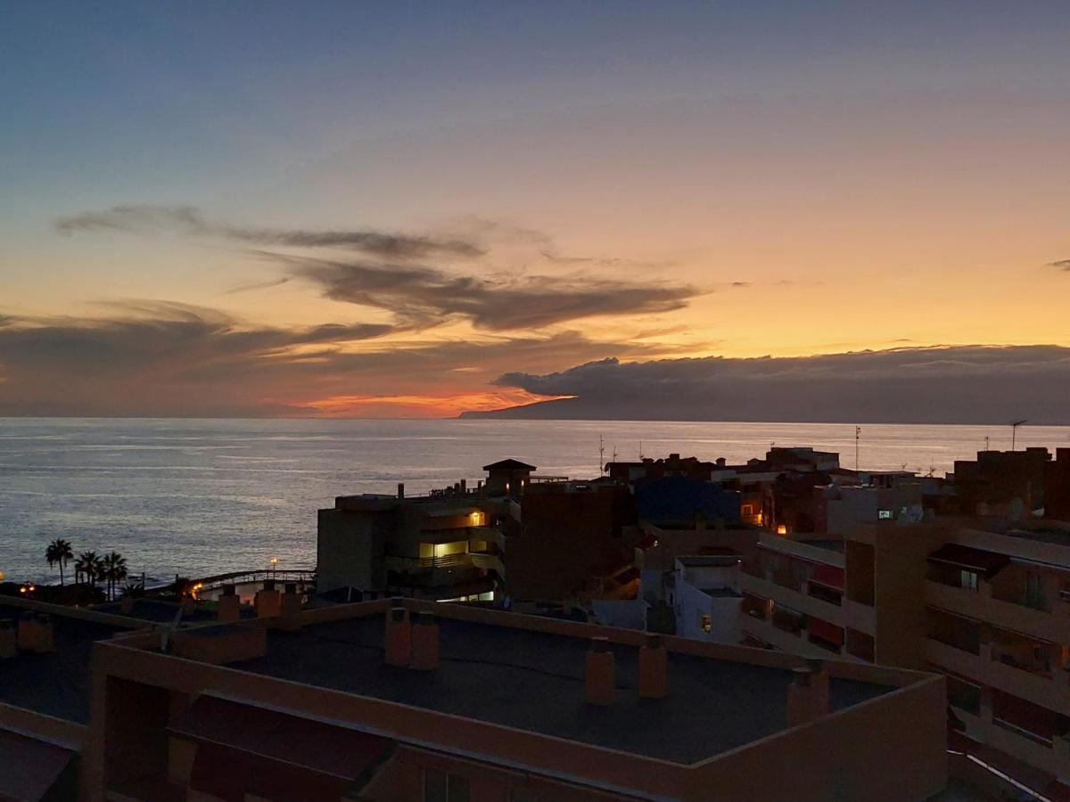 Apartament Olivia Sunset, Puerto De Santiago Puerto de Santiago  Zewnętrze zdjęcie